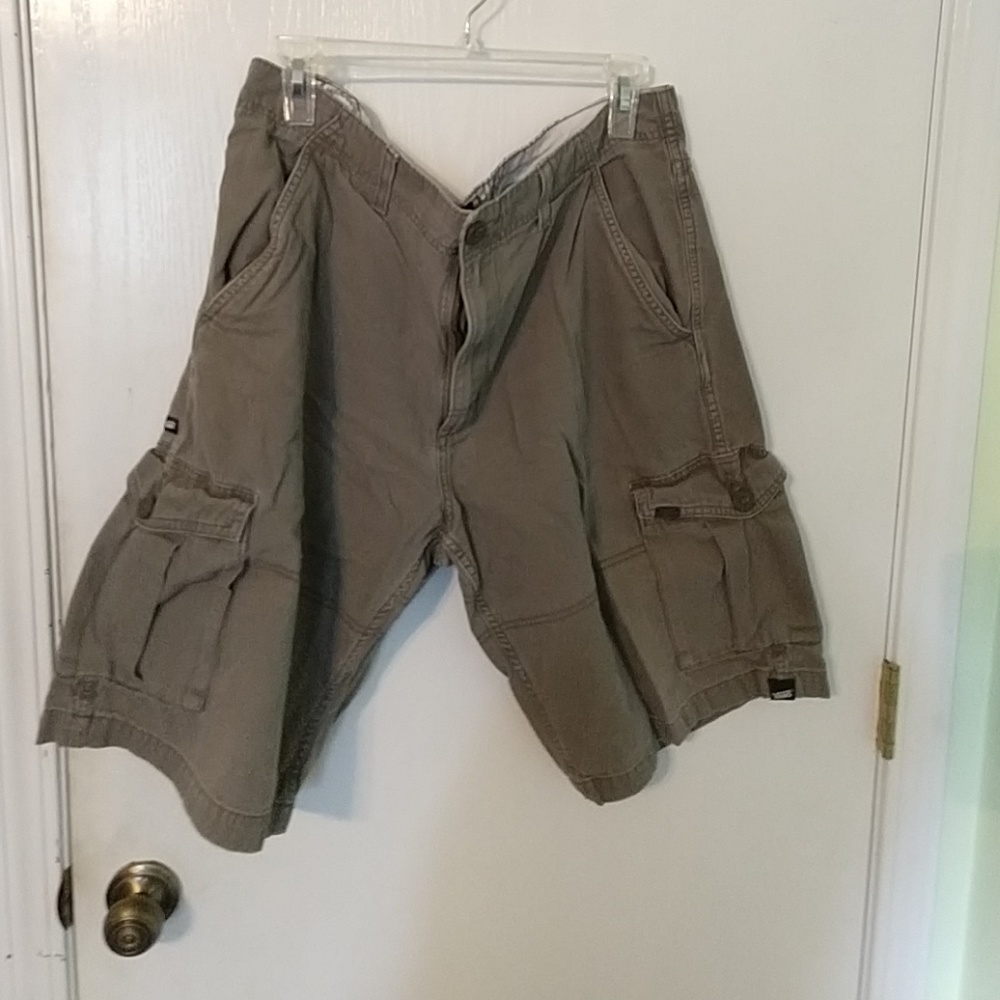 Vans cargo shirts